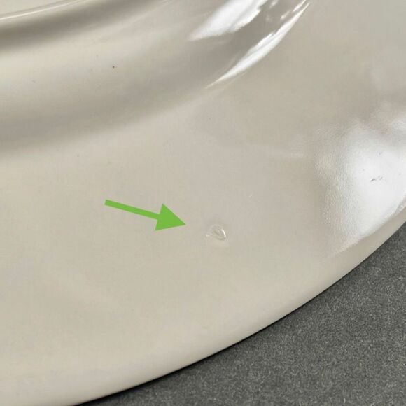 Mikasa English Countryside White 11” Stoneware Dinner Plate Set of 2 - Picture 16 of 16